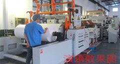 Good News: The company launches a new type of PE coated pape