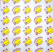 食品包装纸-汉堡纸